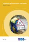 Image for Highways Maintenance Safe Start