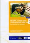 Image for Health, safety and environment test for operatives and specialists