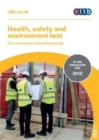 Image for Health, Safety and Environment Test for Managers and Professionals