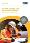 Image for Health, Safety and Environment Test for Managers and Professionals: GT 200