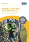 Image for Health, Safety and Environment Test for Operatives and Specialists: GT 100
