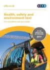 Image for Health, Safety and Environment Test for Operatives and Specialists: GT 100/17 DVD
