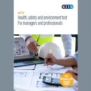 Image for Health, Safety and Environment test for Managers and Professionals
