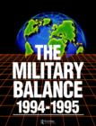 Image for The Military Balance 1994-1995