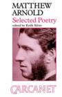 Image for Selected Poems: Matthew Arnold
