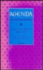 Image for &quot;Agenda&quot; : An Anthology