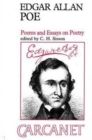 Image for Poems and Essays on Poetry