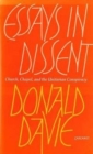 Image for Church, chapel, and the unitarian conspiracy  : essays in dissent