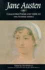 Image for Collected poems and verse of the Austen family