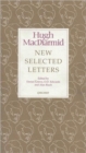 Image for New and selected letters