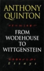 Image for From Wodehouse to Wittgenstein