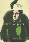 Image for Poets on poets