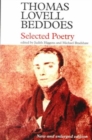 Image for Selected Poetry