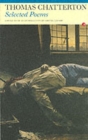 Image for Selected Poems: Thomas Chatterton