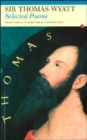 Image for Selected Poems: Sir Thomas Wyatt