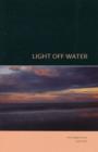 Image for Lights on the water  : XXV Catalan poems, 1978-2002