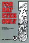 Image for For RAF eyes only