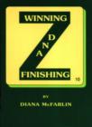 Image for Winning and Finishing : Unofficial Scrabble Players&#39; Book of Two and Three Letter Words