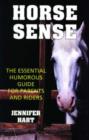 Image for Horse Sense : The Essential Humorous Guide