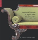 Image for America&#39;s treasures at Bayou Bend  : celebrating fifty years