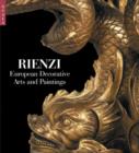 Image for Rienzi  : European decorative arts and paintings