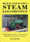 Image for Build Your Own Steam Locomotive