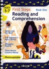 Image for First Steps : Developing Literacy Skills - Reading and Comprehension for 5-7 Year Olds