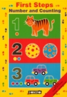 Image for First Steps Number and Counting