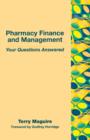 Image for Pharmacy Finance and Management