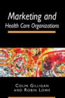 Image for Marketing and Healthcare Organizations