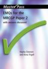 Image for EMQs for the MRCGP paper 2  : with answers discussed