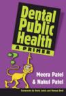 Image for Dental Public Health