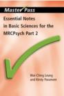 Image for Essential Notes in Basic Sciences for the MRCPsych