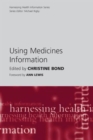 Image for Using Medicines Information
