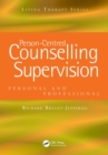 Image for Person-centred counselling supervision  : personal and professional