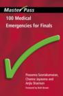 Image for 100 Medical Emergencies for Finals