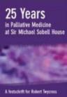Image for 25 Years in Palliative Medicine