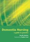 Image for Dementia Nursing
