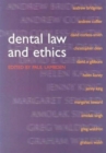 Image for Dental law and ethics
