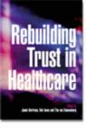 Image for Rebuilding trust in healthcare