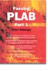 Image for Passing PLAB part 1  : a self assessment workbook of over 1250 extended matching questions