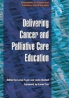 Image for Delivering cancer and palliative care education