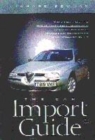 Image for The Car Import Guide