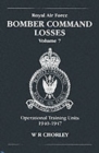 Image for RAF Bomber Command Losses of the Second World War 7