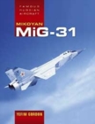 Image for Famous Russian Aircraft: Mikoyan MiG-31
