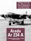 Image for Arado Ar 234 A: Military Aircraft in Detail