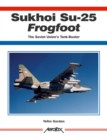 Image for Sukhoi Su-25 Frogfoot  : the Soviet Union&#39;s tank-buster