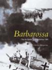 Image for Barbarossa: The Air Battle July-December 1941