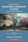 Image for RAF Fighter Command losses of the Second World WarVol. 1: Operational losses