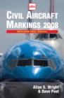 Image for Civil aircraft markings 2008